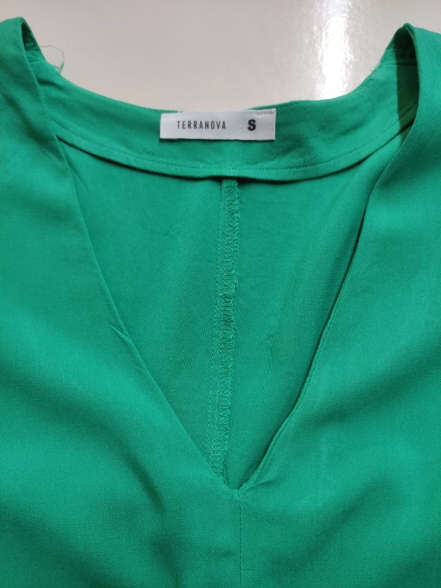 Abito estivo donna manica corta 