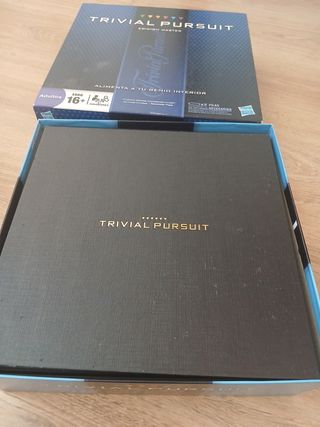 Trivial persuit edición master