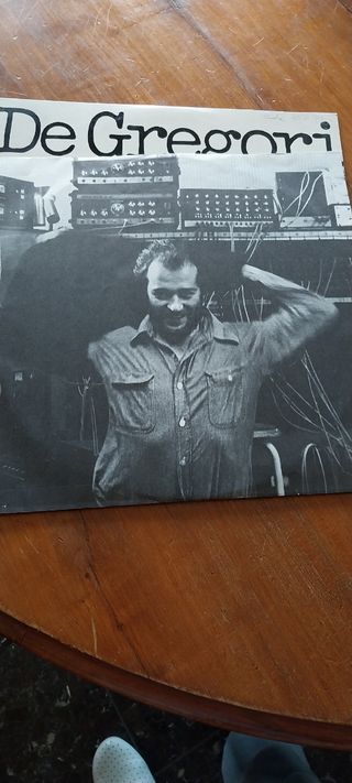 Vinile 33giri De Gregori