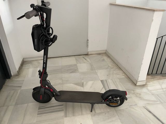 xiaomi electric scooter 4