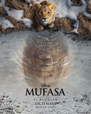 Poster Mufasa