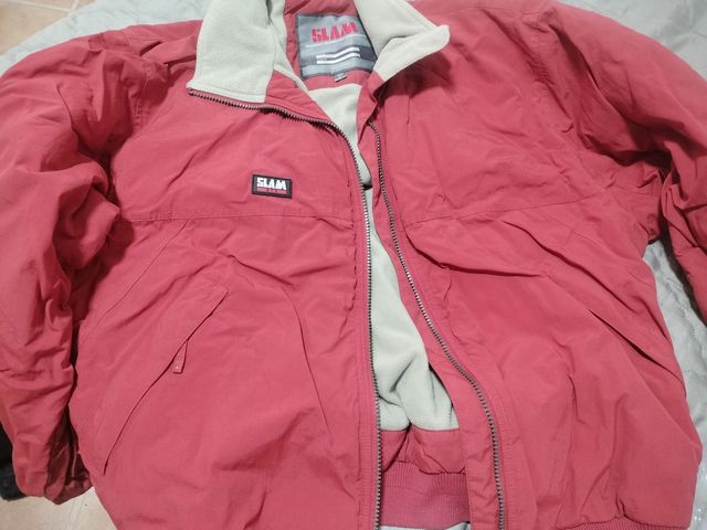 Chaqueta Slam.