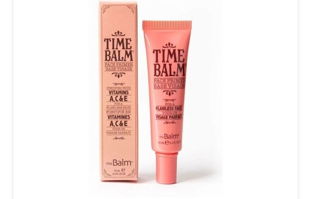 Balm primer nuevo