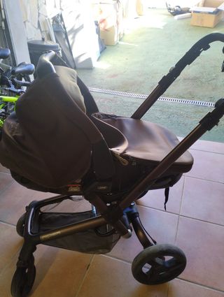 Carro silla capazo Rider Jané