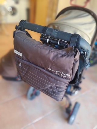 Carro silla capazo Rider Jané