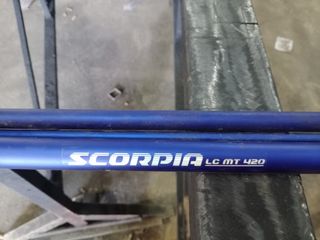 Caña de pescar 4,20