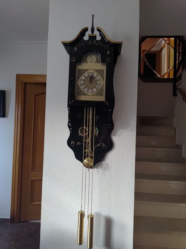 Reloj de pared