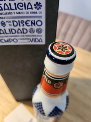 Figura Cerámica Sargadelos