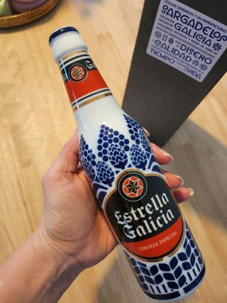 Figura Cerámica Sargadelos