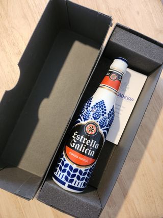 Figura Cerámica Sargadelos