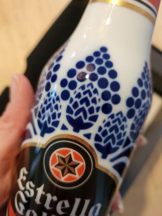 Figura Cerámica Sargadelos