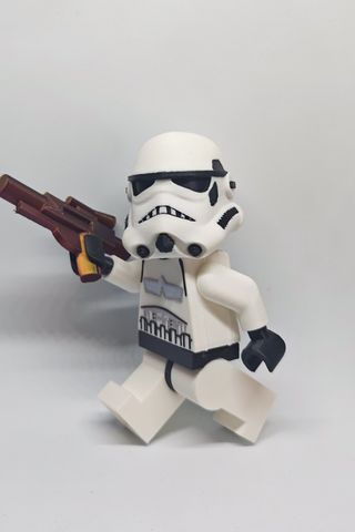 LEGO CUSTOM STAR WARS TROOPER