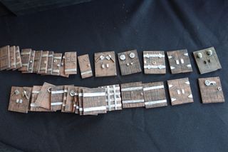 Salas Dungeons & Dragons Modulares - Escenografía