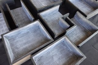 Salas Dungeons & Dragons Modulares - Escenografía