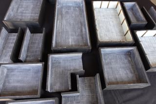 Salas Dungeons & Dragons Modulares - Escenografía