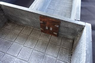 Salas Dungeons & Dragons Modulares - Escenografía