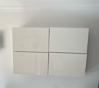 Mueble salon , pared