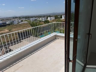 Barandilla terraza