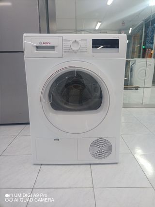 SECADORA MARCA BOSCH DE 8 KILOS 
