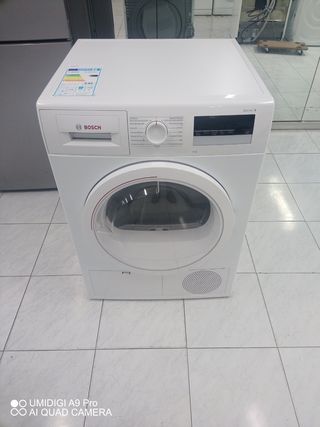 SECADORA MARCA BOSCH DE 8 KILOS 