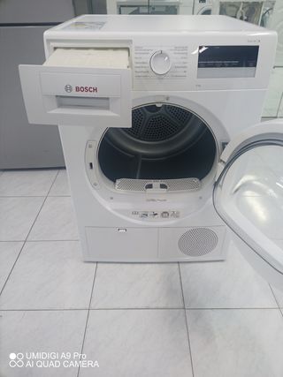SECADORA MARCA BOSCH DE 8 KILOS 