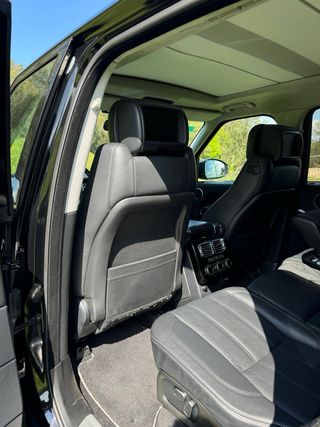 Land Rover Range Rover Autobiography