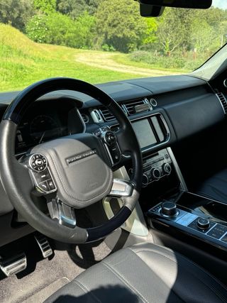 Land Rover Range Rover Autobiography