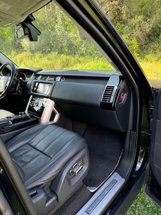 Land Rover Range Rover Autobiography