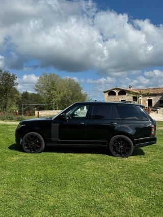 Land Rover Range Rover Autobiography