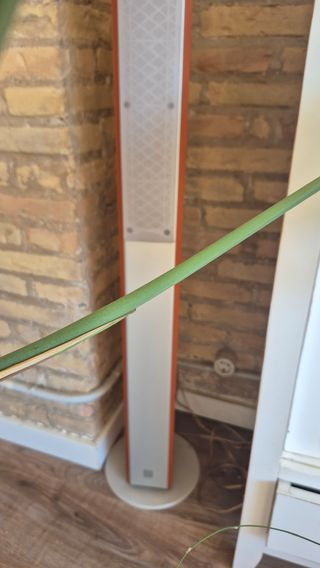 Home cinena Yamaha en madera, 5 altavoces