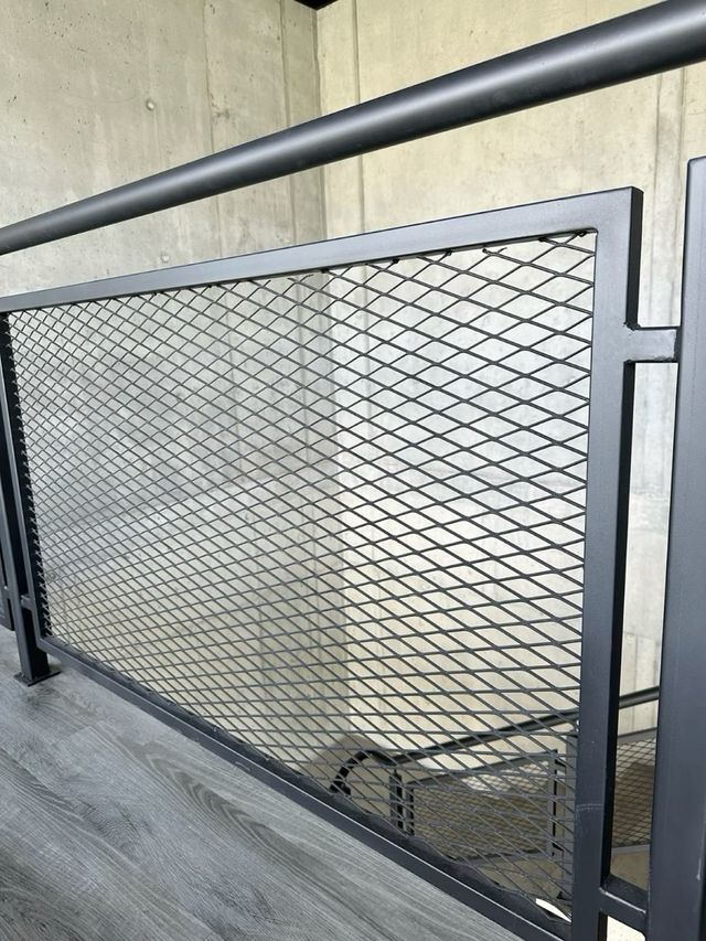 Barandilla fabricacion