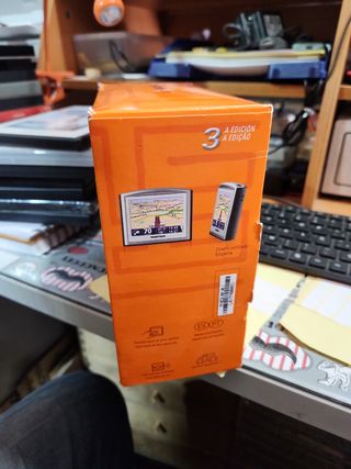 Tomtom One navegador