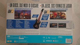 Guitar Hero Live Wii U