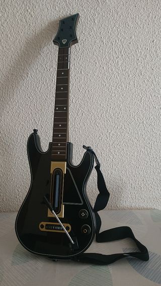 Guitar Hero Live Wii U