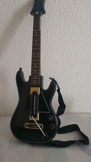 Guitar Hero Live Wii U