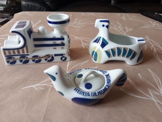 Figuras de Sargadelos