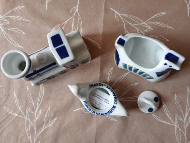 Figuras de Sargadelos