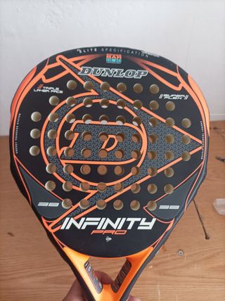 Pala pádel Dunlop