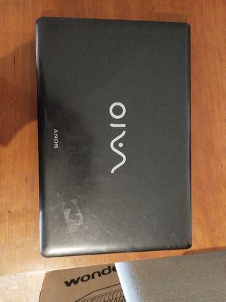 Portátil SONY Vaio 
