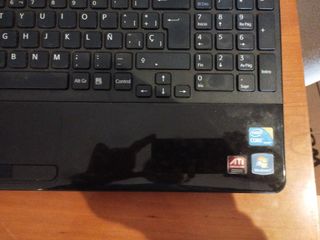 Portátil SONY Vaio 