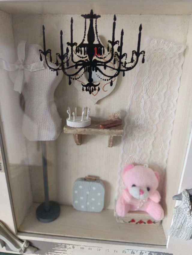 Cuadro 3D. Un Bonito  regalo