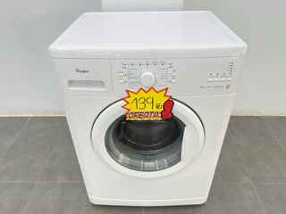 LAVADORA WHIRLPOOL 7 KG 1000 RPM
