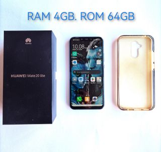 Huawei Mate 20 lite