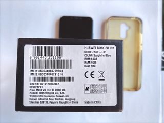 Huawei Mate 20 lite