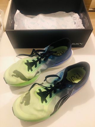 Zapatillas correr Puma Deviate Nitro Elite 2