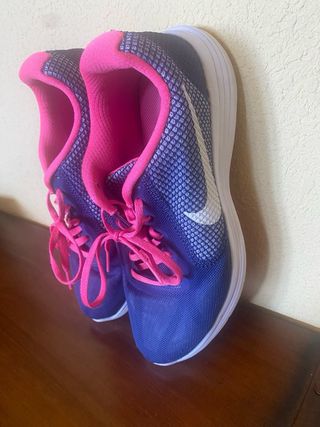 Zapatillas deporte nike