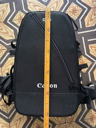Mochila Profesional Canon CPS para Fotografía