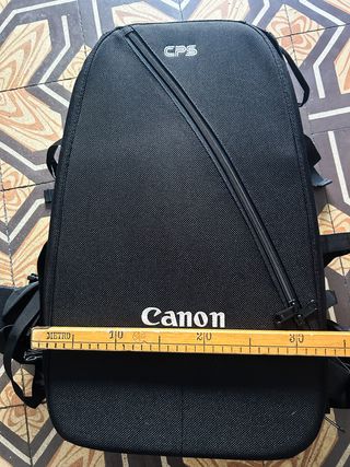 Mochila Profesional Canon CPS para Fotografía