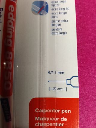 Pennarello Edding 8850