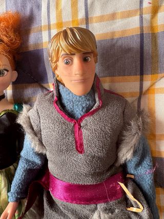 Muñecos Frozen originales